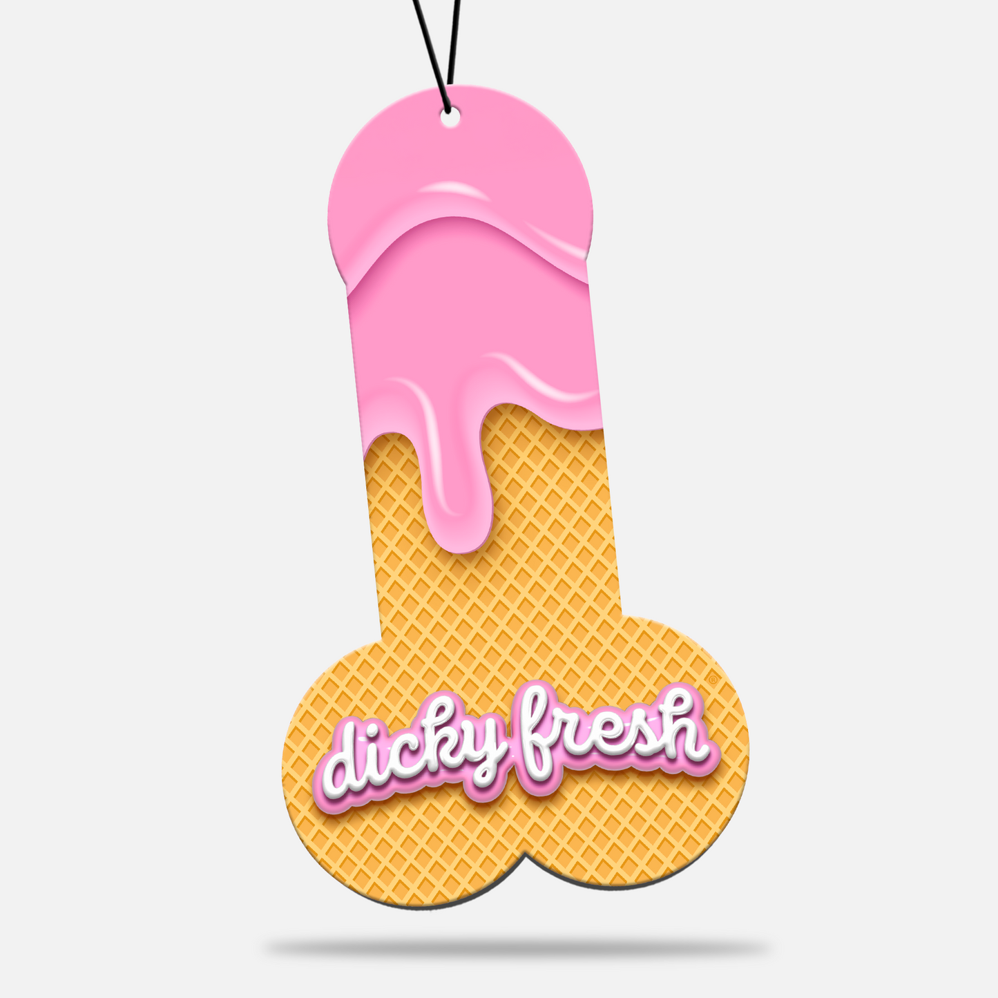 Ice Cream - Air Freshener