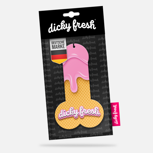 Ice Cream - Air Freshener