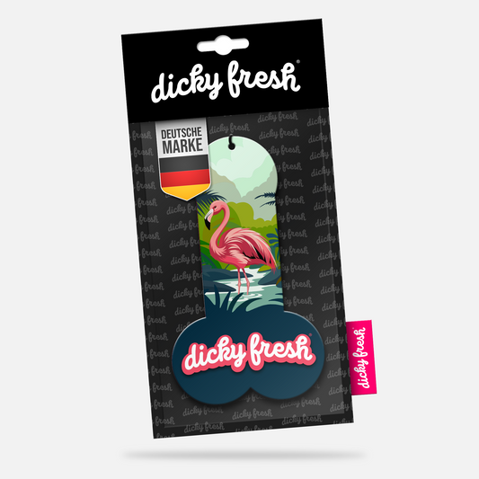 Flamingo - Air Freshener
