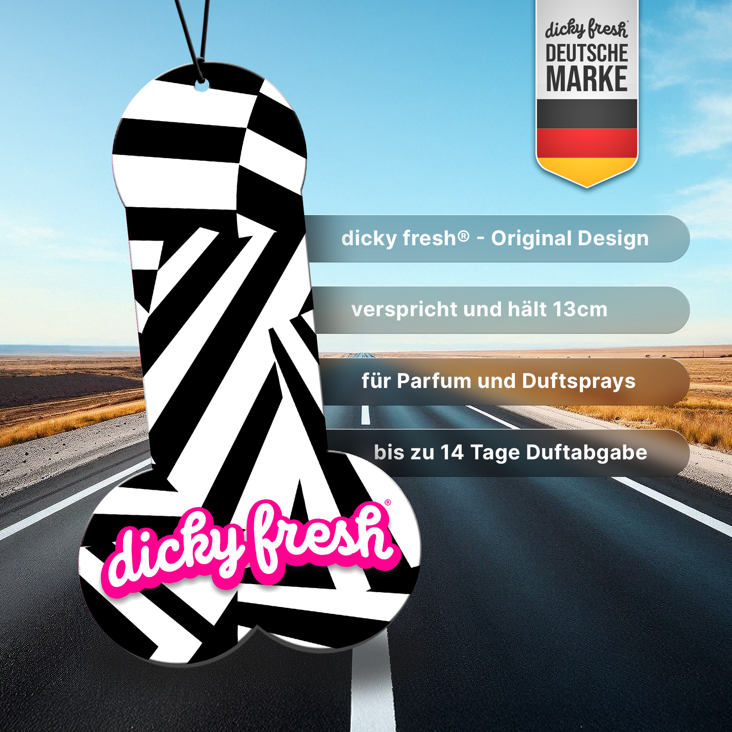 Dazzle - Air Freshener