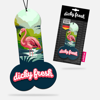 Flamingo - Air Freshener