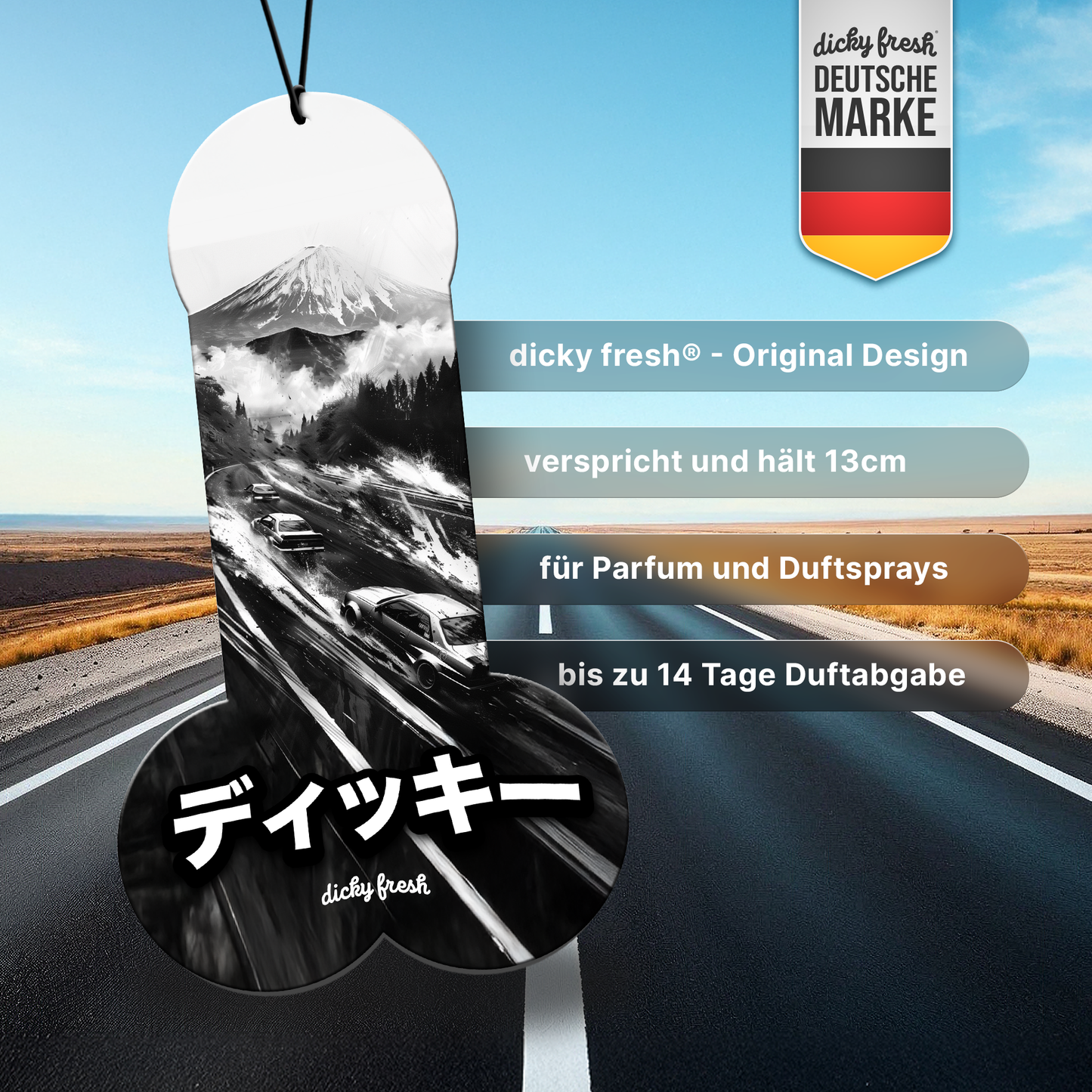 Fuji - Air Freshener
