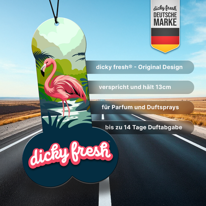 Flamingo - Air Freshener