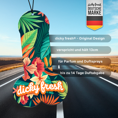 Jungle - Air Freshener