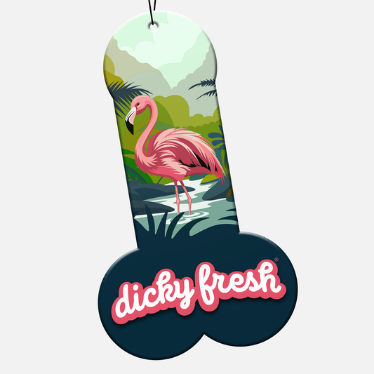 Flamingo - Air Freshener