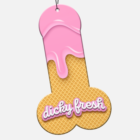 Ice Cream - Air Freshener